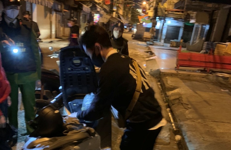 Công an quận Ngô Quyền: Bắt, xử lý 19 vụ phạm tội ma túy